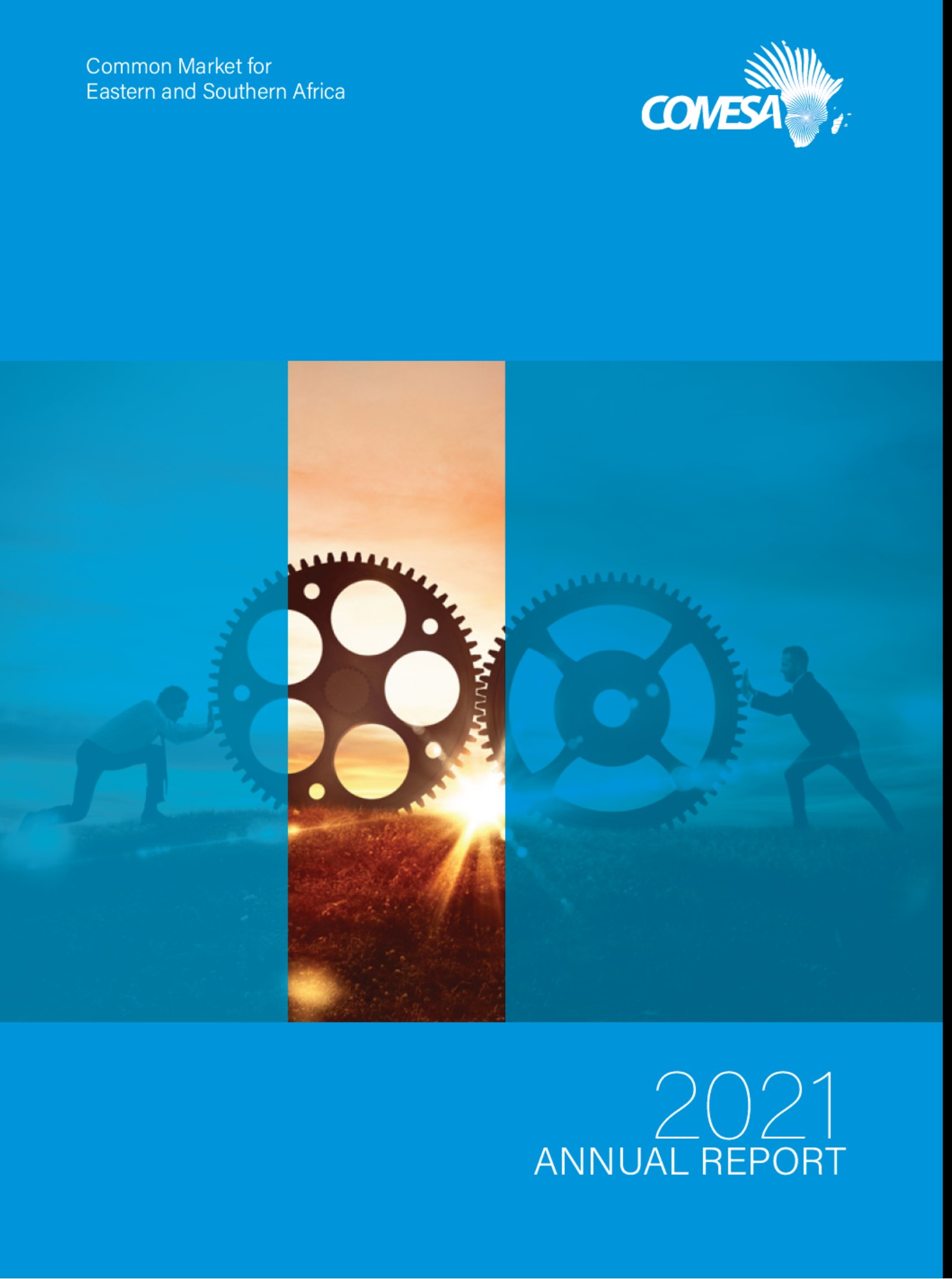 Annual Rpt -cover page