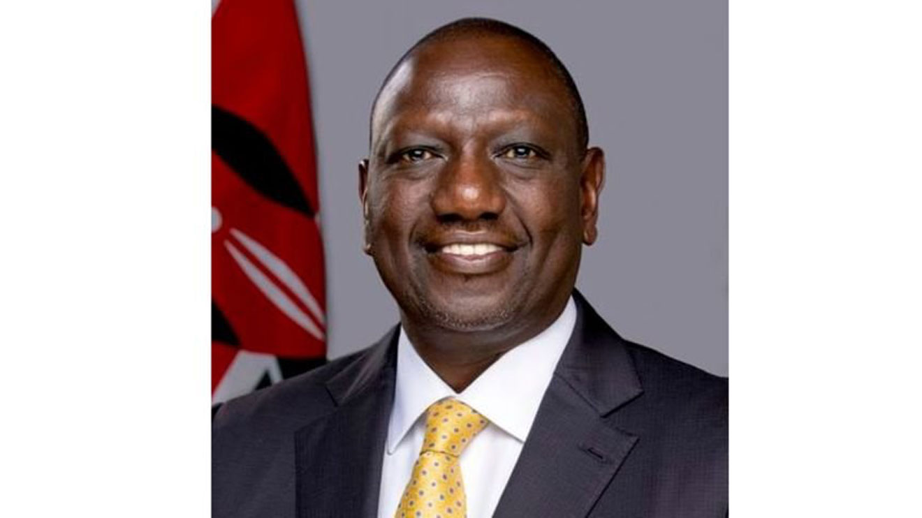 HE Dr William Ruto